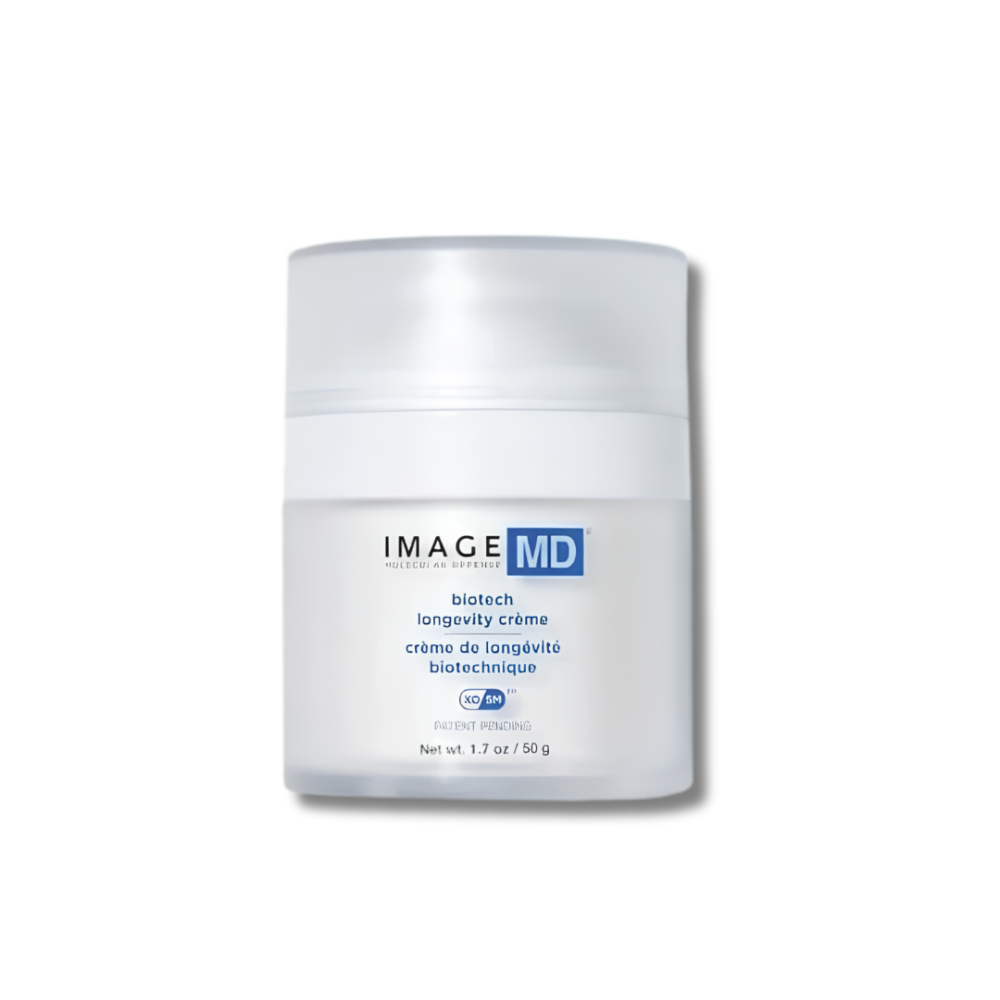 Биоактивный крем клеточного обновления - Image Skincare MD Biotech Longevity Creme фото