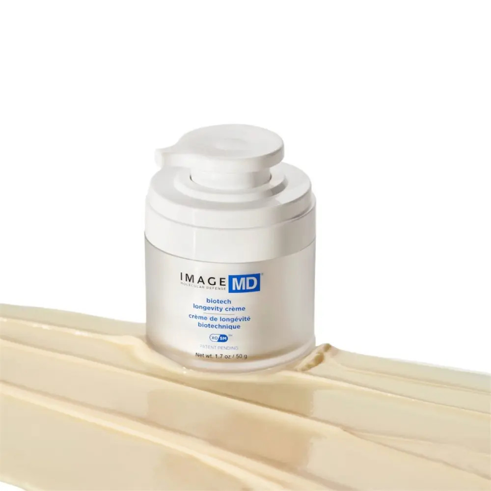 Биоактивный крем клеточного обновления - Image Skincare MD Biotech Longevity Creme фото 3