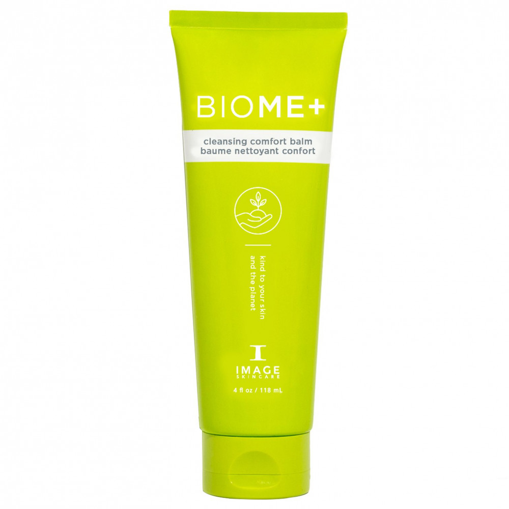 Делікатний очищуючий бальзам - Image Skincare Biome+ Cleansing Comfort Balm фото