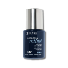 Концентрат чистого ретинола 0.75% – Image Skincare Ageless+ Retinol Pure Liquid Retinol 0.75% 