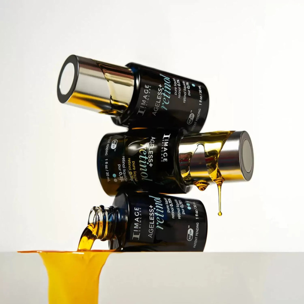Концентрат чистого ретинола 0.75% – Image Skincare Ageless+ Retinol Pure Liquid Retinol 0.75% фото 2