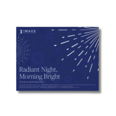 Лимитированный подарочный набор "Светящаяся ночь, светлое утро" - Image Skincare Radiant Night, Morning Bright Gift Set 