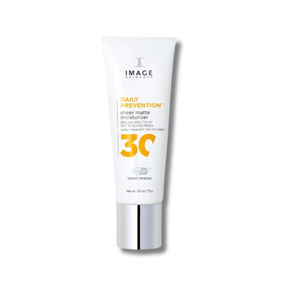 Матовый увлажняющий крем SPF30 - Image Skincare Daily Prevention Sheer Matte Moisturizer SPF 30 фото