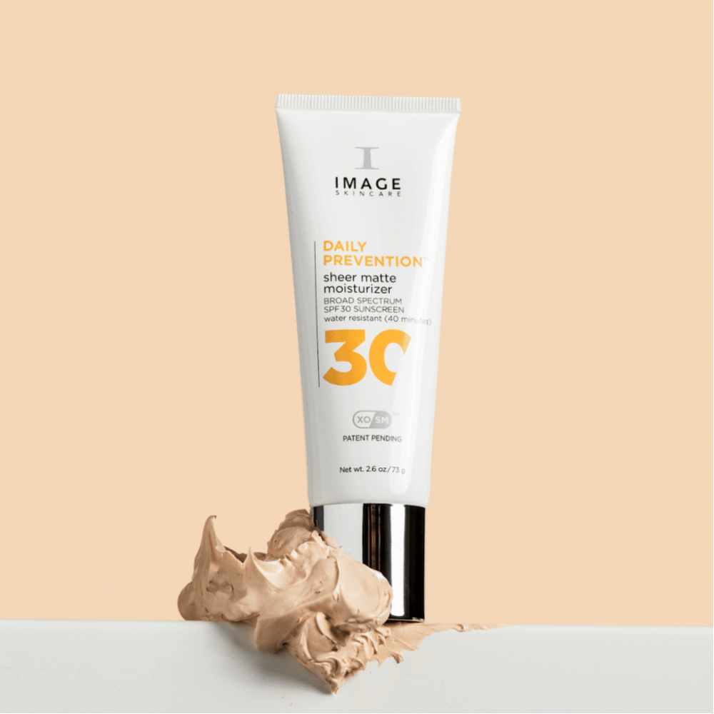 Матовый увлажняющий крем SPF30 - Image Skincare Daily Prevention Sheer Matte Moisturizer SPF 30 фото 2