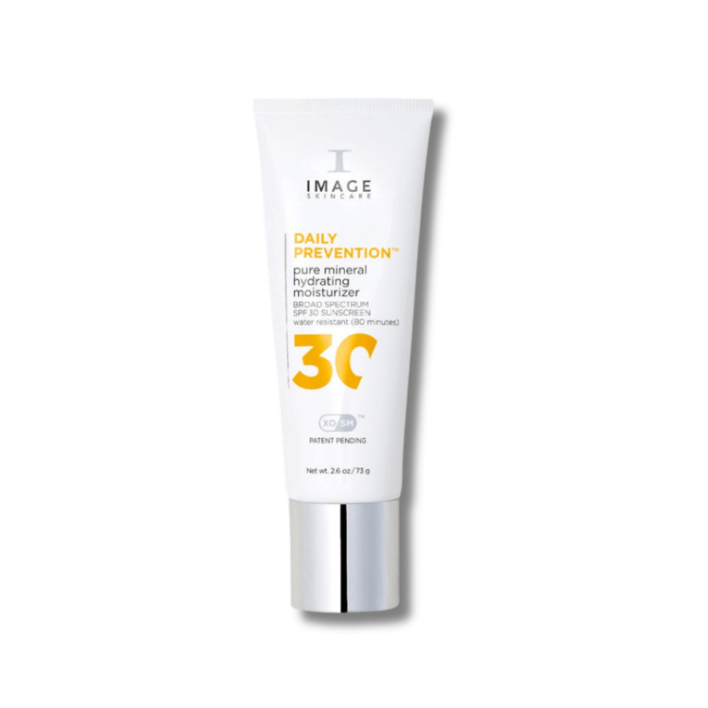 Мінеральний зволожувальний крем SPF 30 - Image Skincare Daily Prevention Pure Mineral Hydrating Moisturizer SPF 30 фото