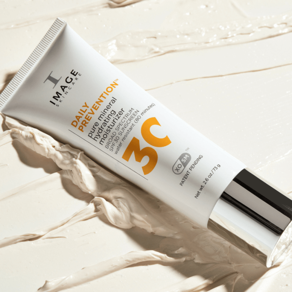Мінеральний зволожувальний крем SPF 30 - Image Skincare Daily Prevention Pure Mineral Hydrating Moisturizer SPF 30 фото 2