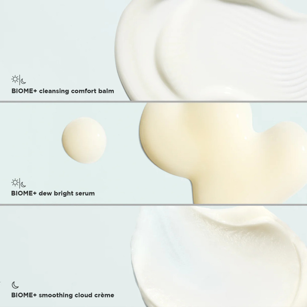 Набор для поддержания защиты кожи лица - Image Skincare Facial Set Microbiome Essentials Skin Barrier Defense Trio фото 2