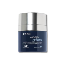 Ночная восстанавливающая маска с ретиноловым комплексом 0,5% - Image Skincare Ageless+ Retinol Overnight Masque 0.5% Retinol Complex 