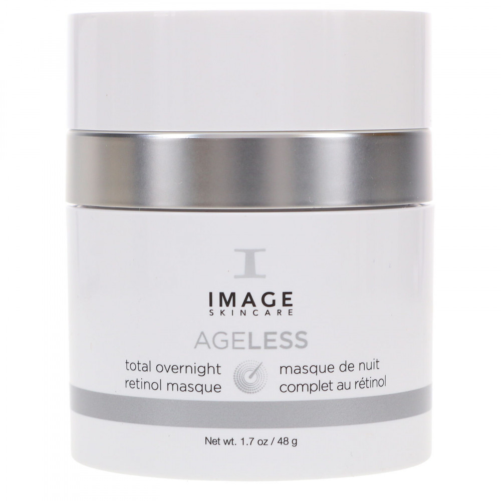 Ночная маска с ретинолом - Image Skincare Total overnight retinol masque фото