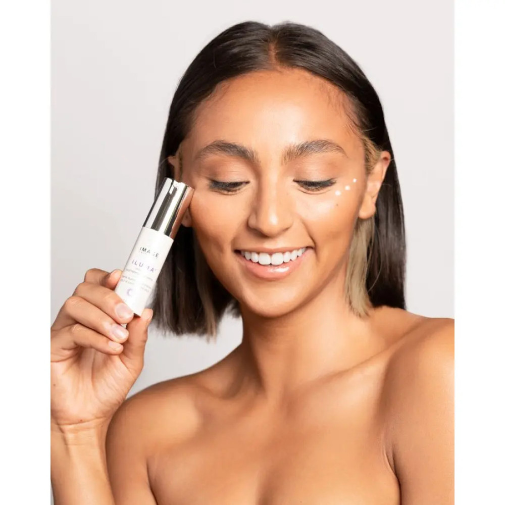 Освітлюючий крем для повік - Image Skincare Intense Brightening Eye Crème фото 2
