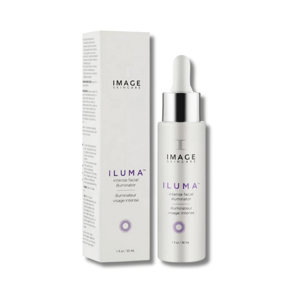 Освітлюючий бустер для обличчя - Image Skincare Iluma Intense Facial Illuminator фото