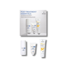 Постпроцедурный набор миниатюр MD - Image Skincare MD Post Treatment Essentials Kit 