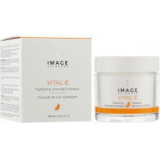 Ночная увлажняющая маска - Image Skincare Vital C Hydrating Overnight Masque 