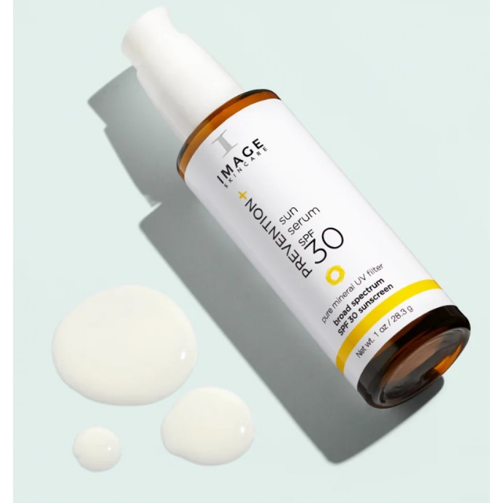 Сонцезахисна сироватка SPF30 - Image Skincare Prevention+ Sun Serum SPF30 фото 3