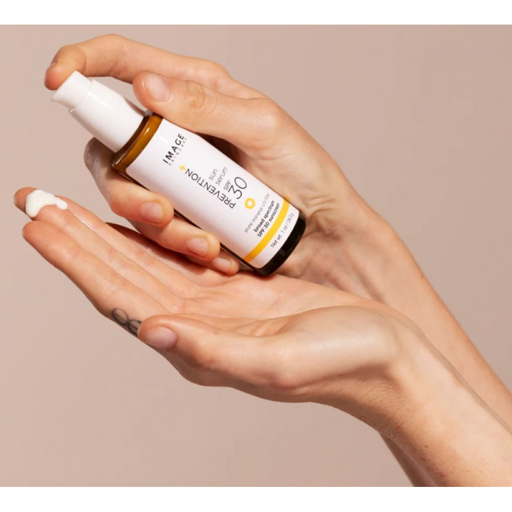 Сонцезахисна сироватка SPF30 - Image Skincare Prevention+ Sun Serum SPF30 фото 4