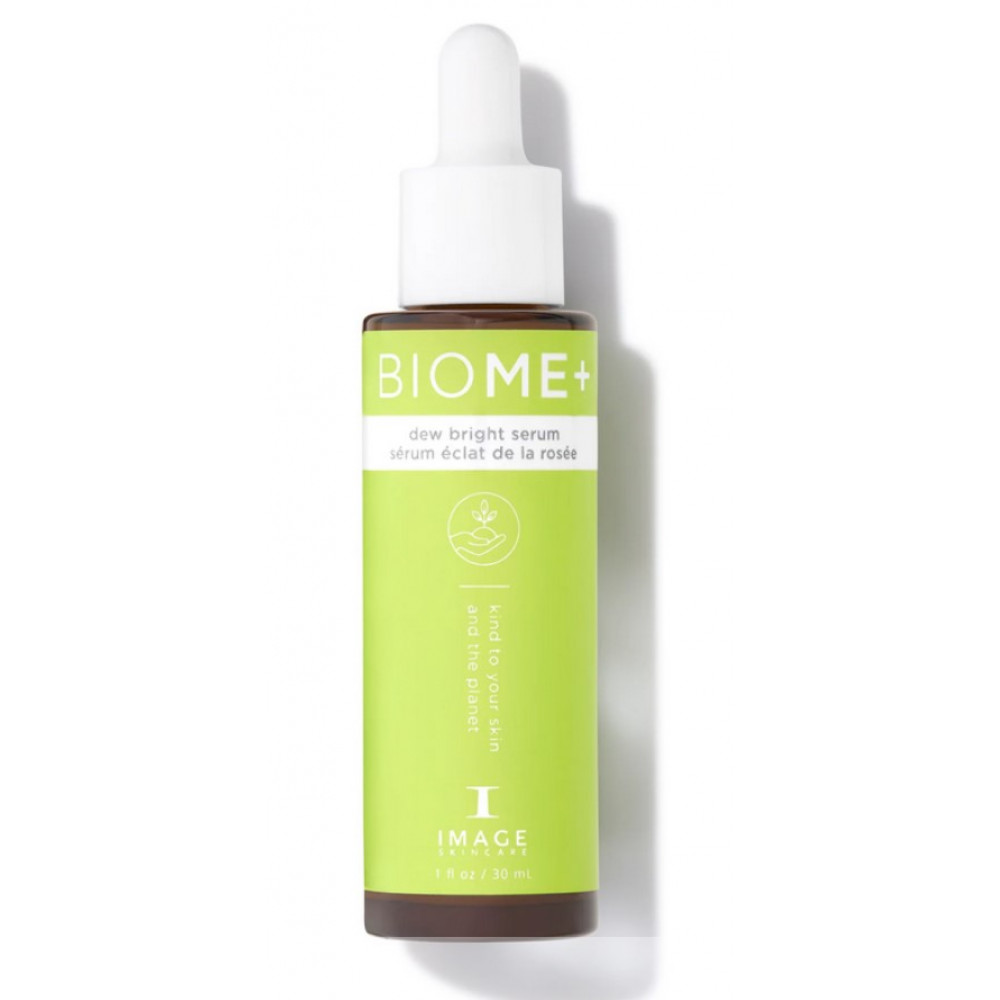 Сироватка для сяйва шкіри - Image Skincare Biome+ Dew Bright Serum фото