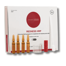 Домашний пилинг для кожи с куперозом и розацеа - Innoaesthetics Redness Peel HRP 