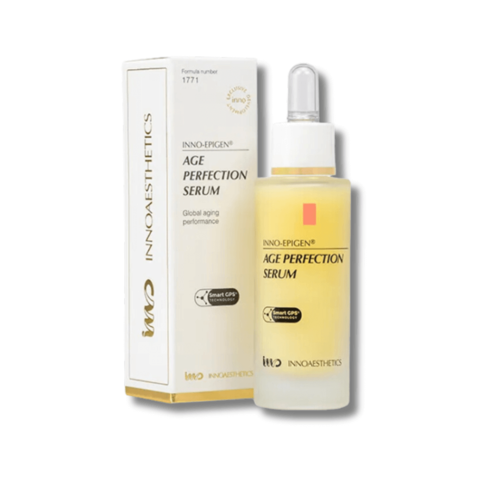 Антивозрастная сыворотка - Innoaesthetics Epigen Age Perfection Serum фото