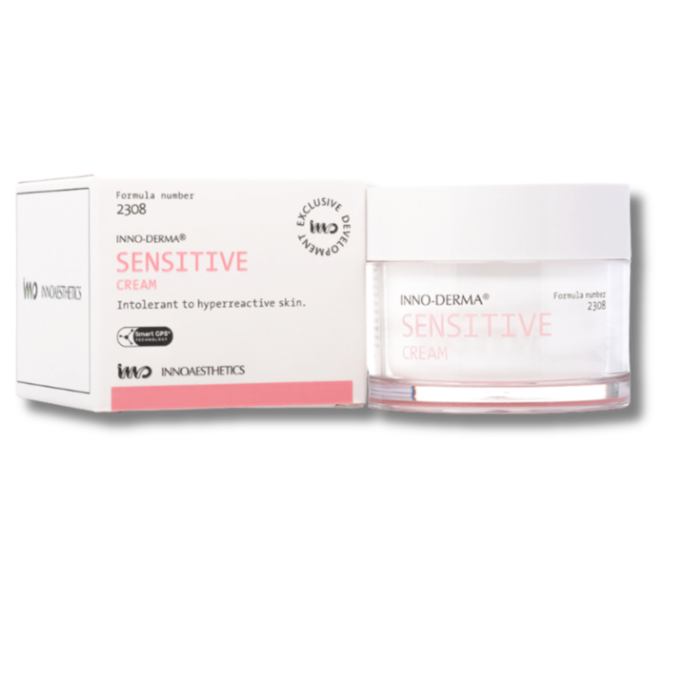 Крем для чувствительной кожи - Innoaesthetics Sensitive Cream фото