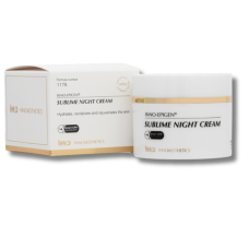 Ночной крем для лица - Innoaesthetics Epigen Sublime Night Cream 