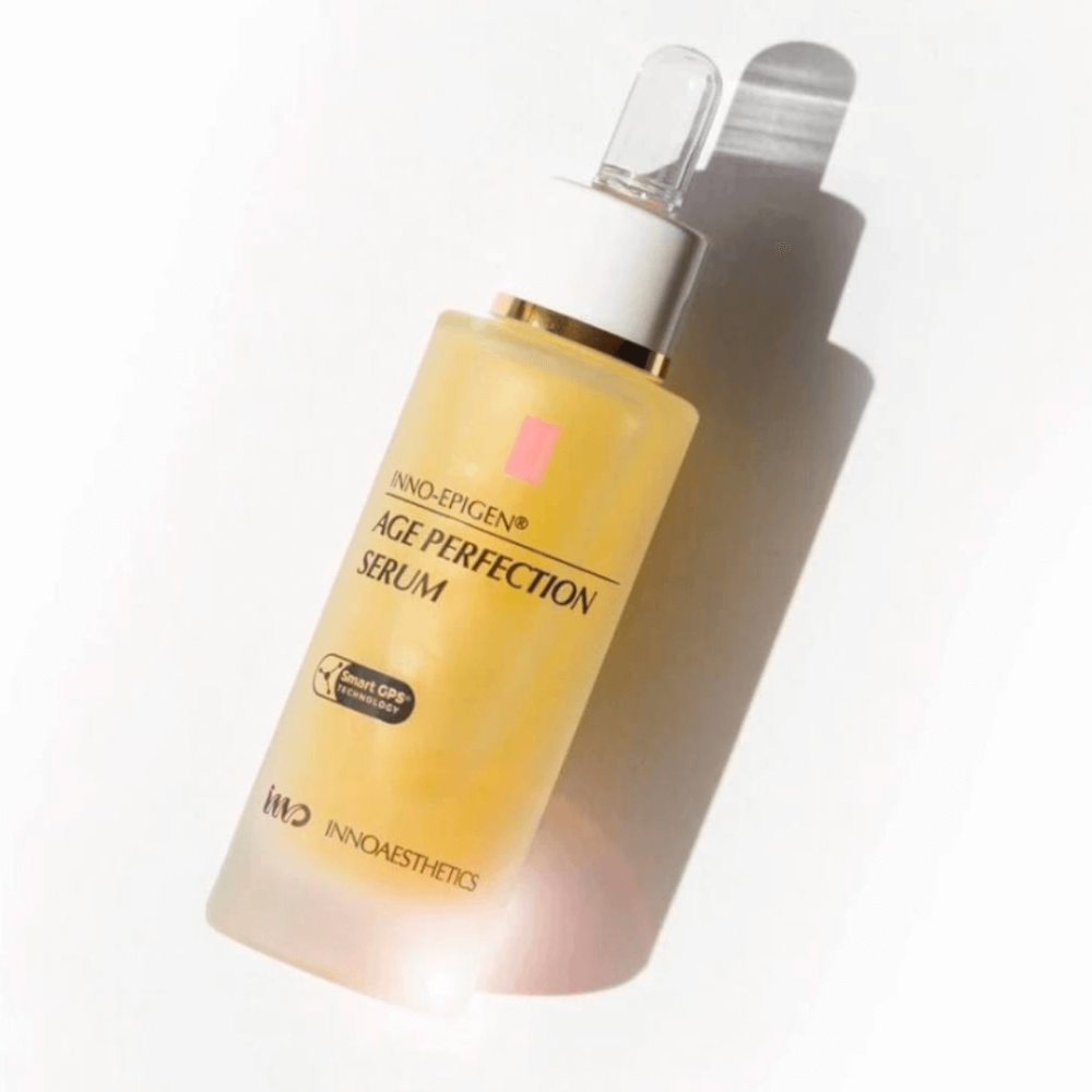 Антивозрастная сыворотка - Innoaesthetics Epigen Age Perfection Serum фото 2
