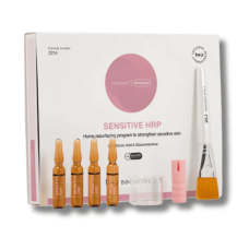 Домашний пилинг для очень чувствительной кожи - Innoaesthetics Sensitive Peel HRP 
