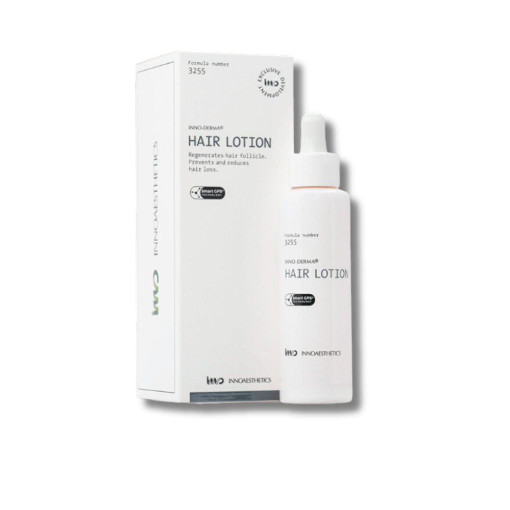 Лосьон для активизации роста волос - Innoaesthetics Hair Lotion фото