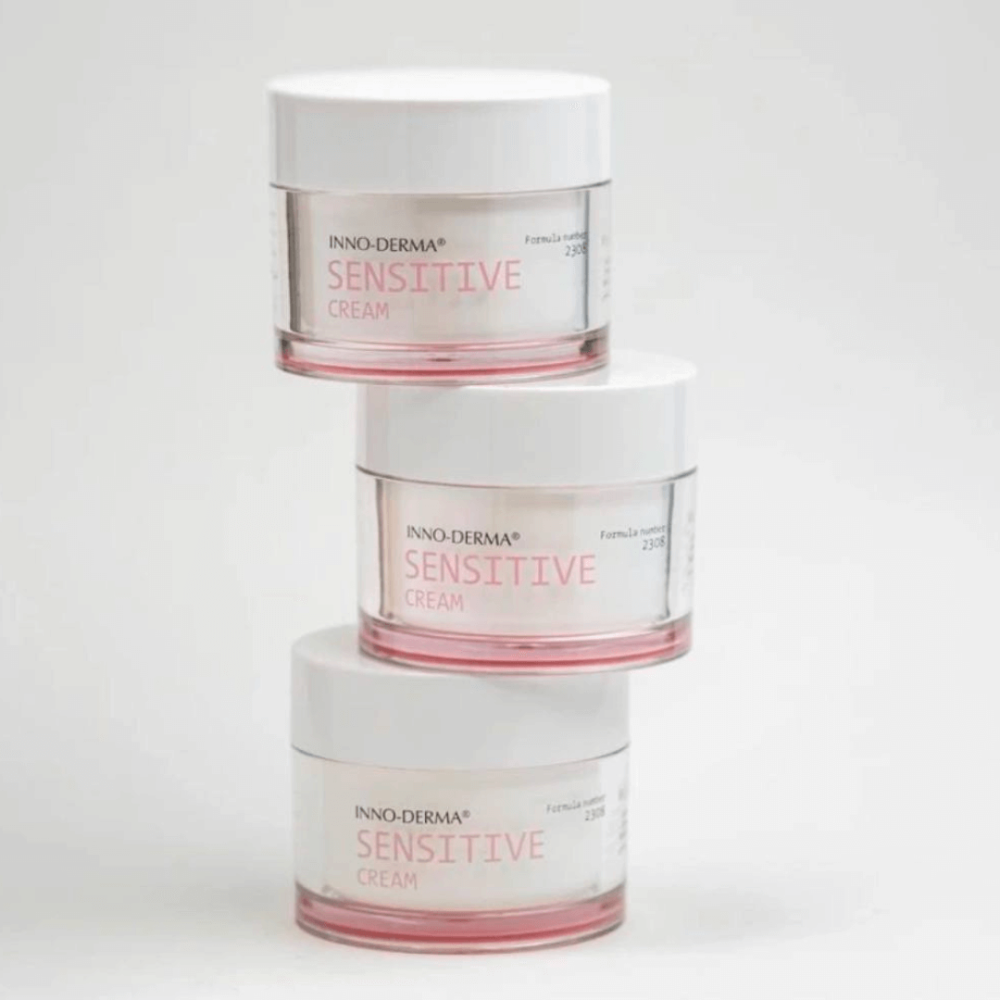 Крем для чувствительной кожи - Innoaesthetics Sensitive Cream фото 4