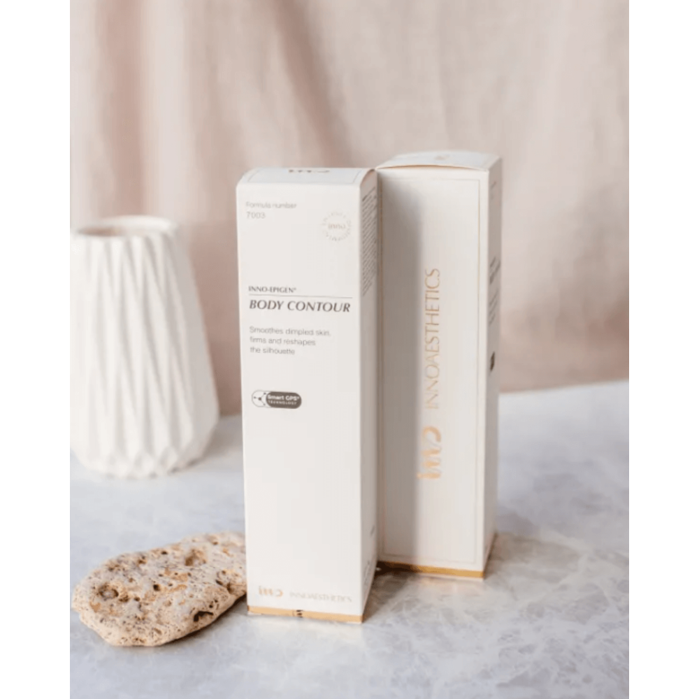 Крем для корекції контурів тіла - Innoaesthetics Epigen Body Contour фото 2