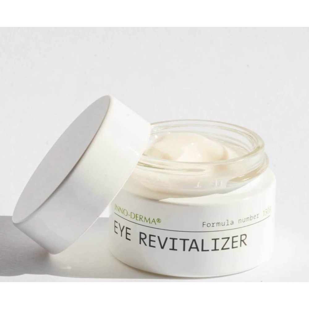 Крем для области вокруг глаз - Innoaesthetics Eye Revitalizer фото 2
