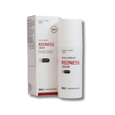 Легкий крем для кожи с куперозом и розацеа - Innoaesthetics Redness Cream 