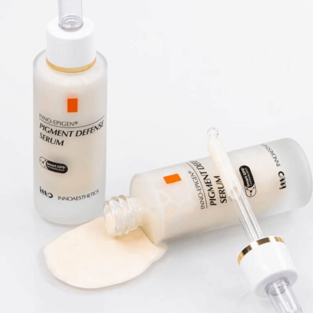 Осветляющая сыворотка - Innoaesthetics Epigen Pegment Defense Serum фото 2