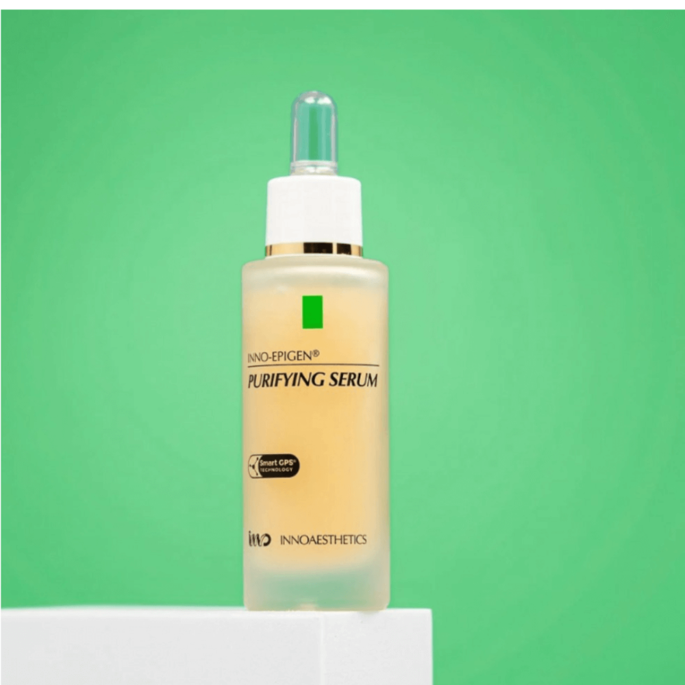 Себорегулирующая сыворотка - Innoaesthetics Epigen Purifying Serum фото 2