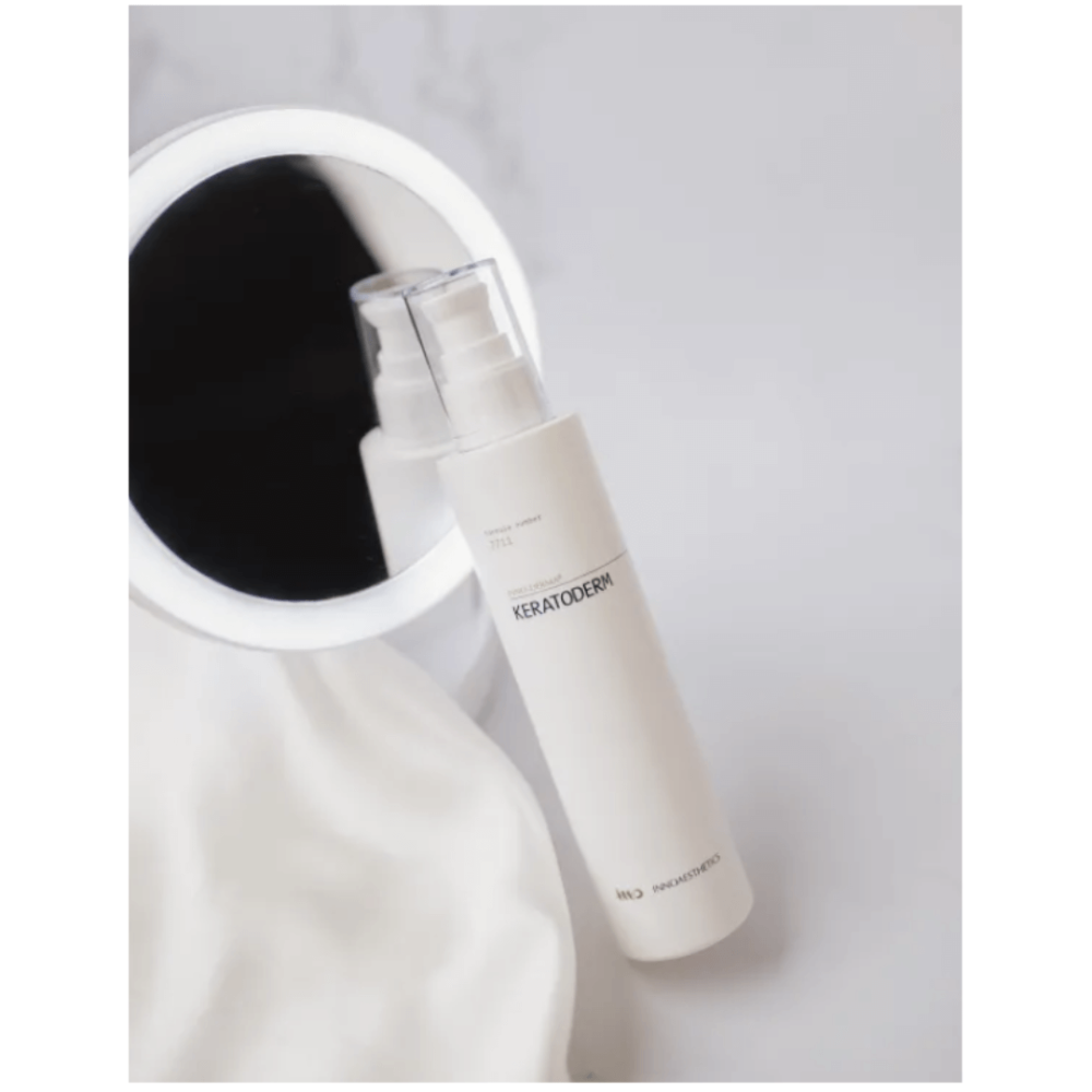 Увлажняющий крем для тела - Innoaesthetics Keratoderm фото 2