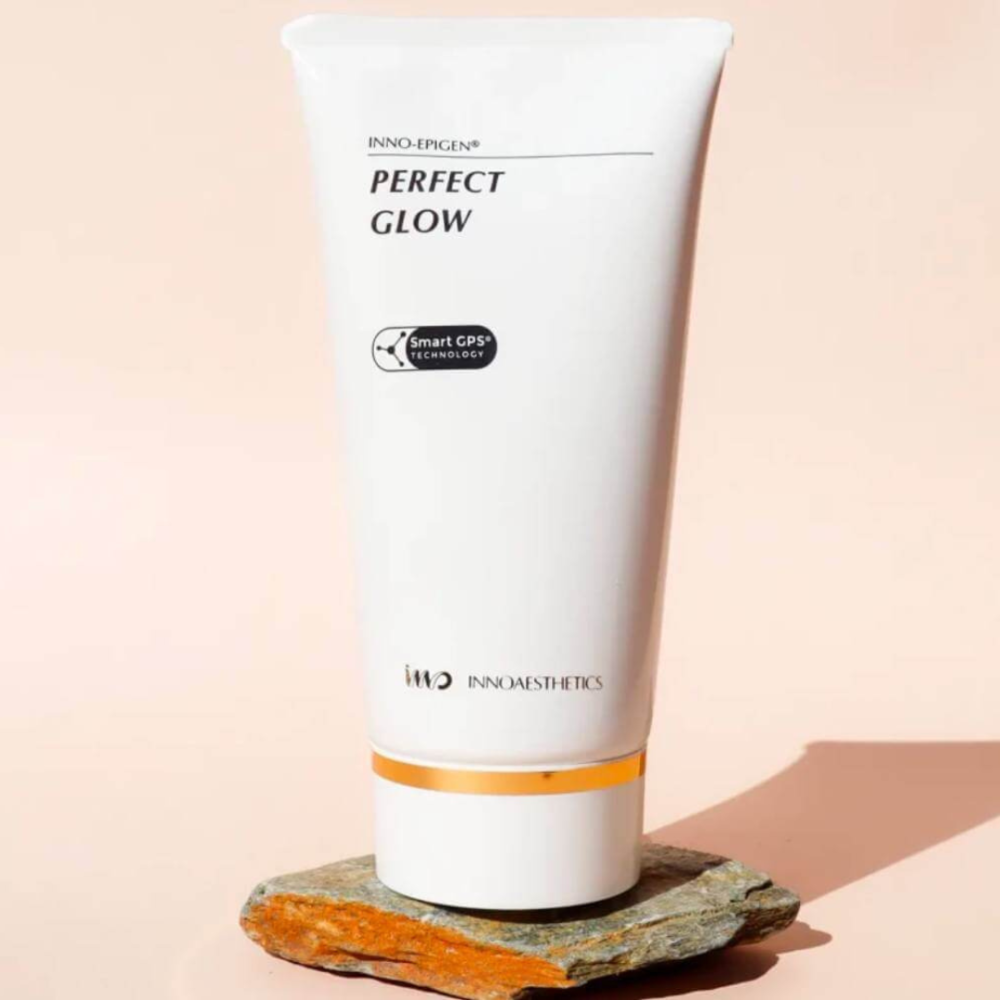 Зволожуючий шиммер для тіла - Innoaesthetics Epigen Perfect Glow фото 2