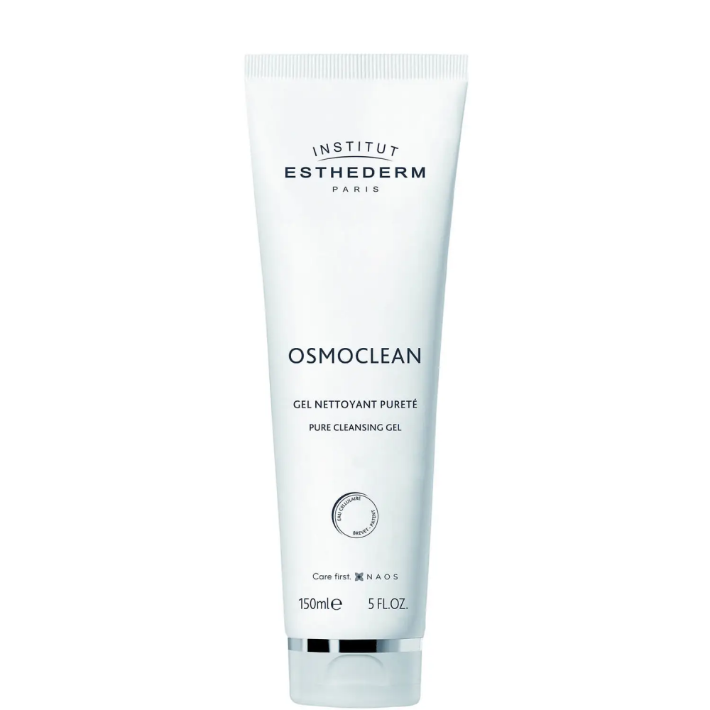 Очищающий гель - Institut Esthederm Osmoclean Pure Cleansing Gel фото