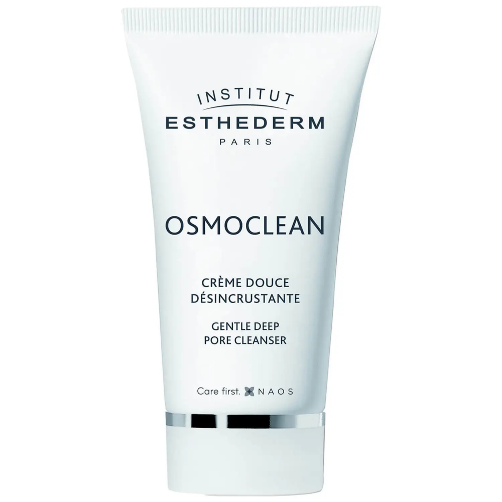 М'який крем для глибокого очищення пор «осмокліна» - Institut Esthederm Osmoclean Gentle Deep Pore Cleanser фото
