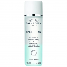 Мягкое двухфазное средство для снятия макияжа с глаз и губ - Institut Esthederm Osmoclean Eyes and Lips Make-Up Remover 