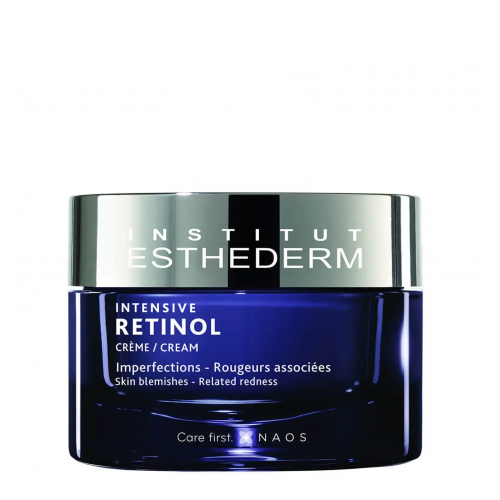 Крем на основе витамина А - Institut Esthederm Intensive Retinol Face Cream фото