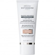 Крем при пигментации для лица с тоном - Institut Esthederm Photo Reverse Soin Protecteur Teinte 