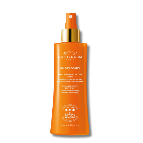 Спрей для тела Adaptasun (***) - Institut Esthederm Adaptasun Body Spray Strong Sun фото
