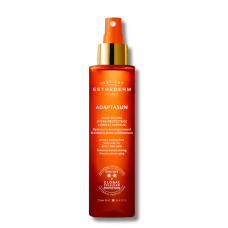 Солнцезащитное масло для тела и волос - Institut Esthederm Sun Oil ** 