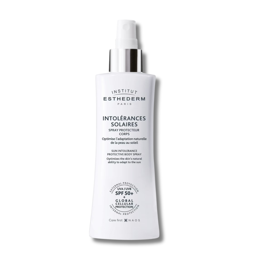 Спрей для тіла при сонячній нестерпності - Institut Esthederm Sun Intolerance Body Spray фото