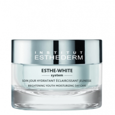 Осветляющий дневной крем - Institut Esthederm Esthe-White System Brightening Youth Moisturizing Day Care 