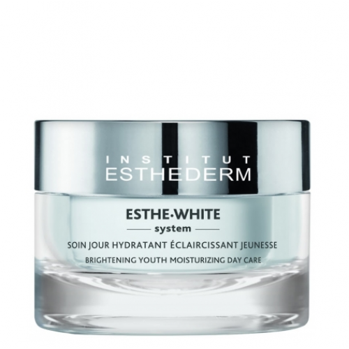 Осветляющий дневной крем - Institut Esthederm Esthe-White System Brightening Youth Moisturizing Day Care фото