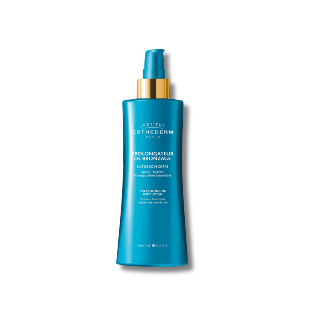 Лосьон для продления загара - Institut Esthederm Prolongateur de Bronzage Tan Prolonging Body Lotion фото