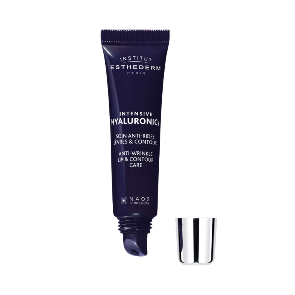Антивозрастной уход за губами с гиалуроновой кислотой - Institut Esthederm Intensive Hyaluronic+ Anti-Wrinkle Lip & Contour Care фото 2