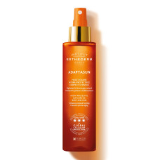 Солнцезащитный спрей для тела и волос (***) - Institut Esthederm L'Huile Solaire Protective Sun Care Oil for Body and Hair 