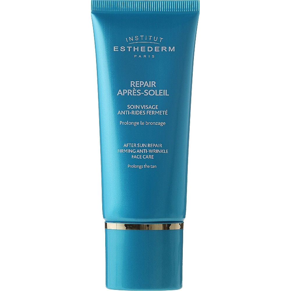 Флюид для лица после загара - Institut Esthederm After Sun Repair Firming Anti-Wrinkle Face Care фото 3