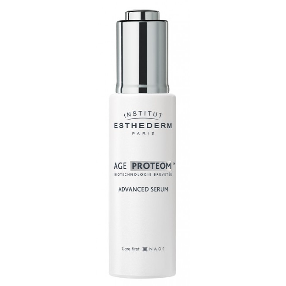 Инновационная сыворотка долголетия - Institut Esthederm Age Proteom Advanced Serum фото 2